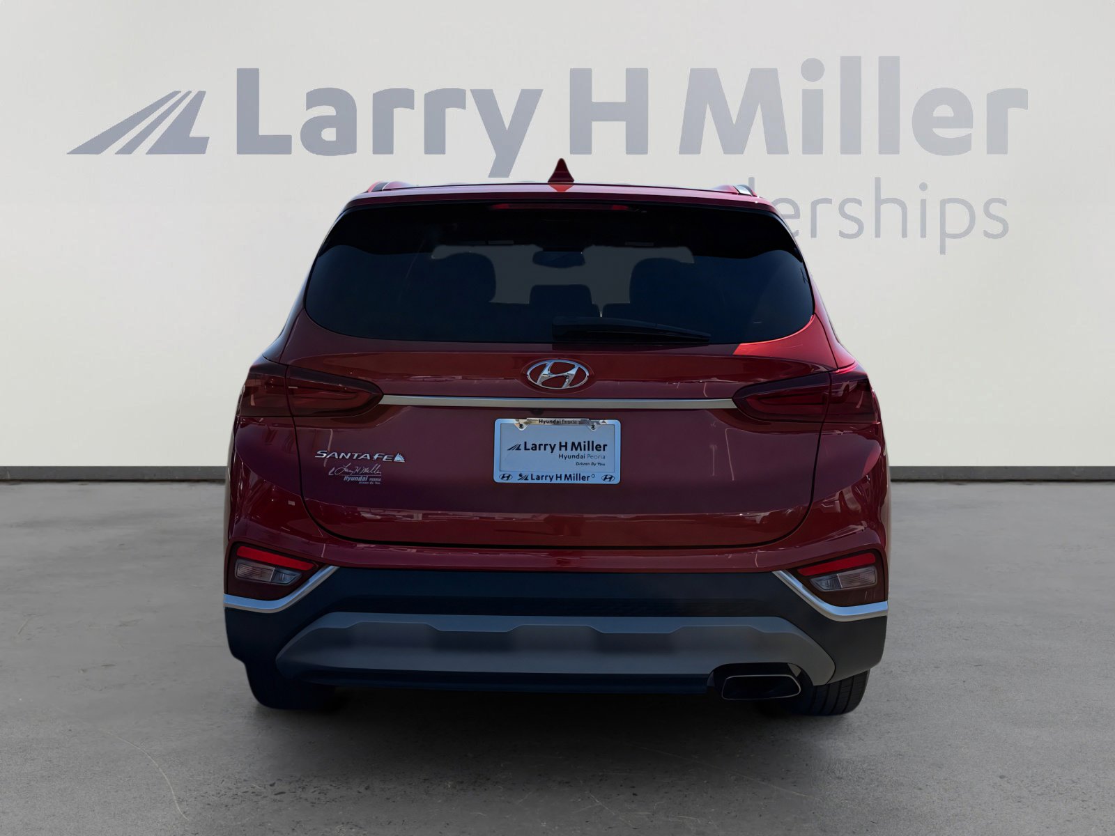 Used 2020 Hyundai Santa Fe SEL image 4