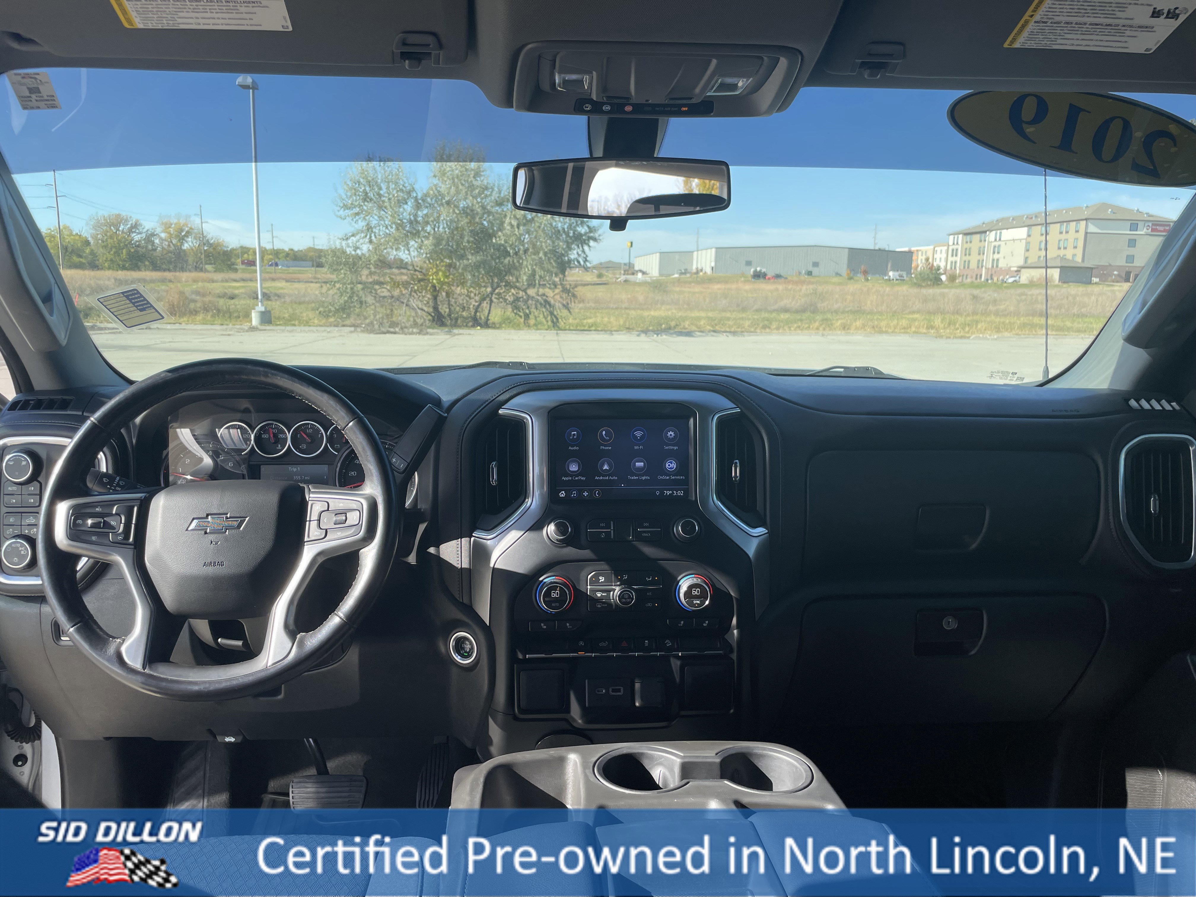 Used 2019 Chevrolet Silverado 1500 RST w/ All-Star Edition image 16