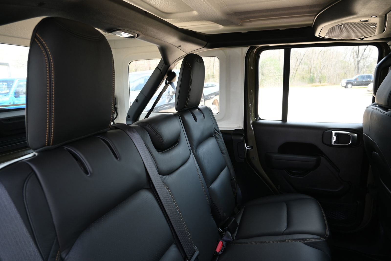 New 2026 Jeep Wrangler Sport image 20