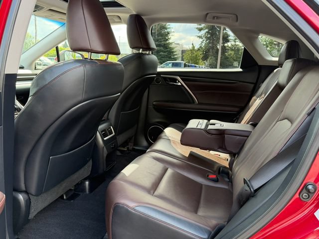 Used 2016 Lexus RX 350 AWD w/ Premium Package image 16