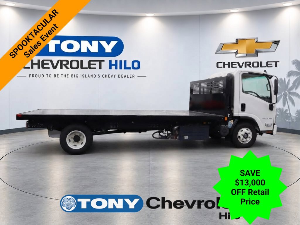 New 2025 Chevrolet Low Cab Forward 4500 XD RWD image 7