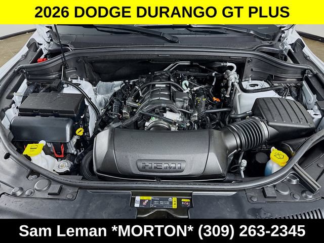 New 2026 Dodge Durango GT AWD/4WD image 32