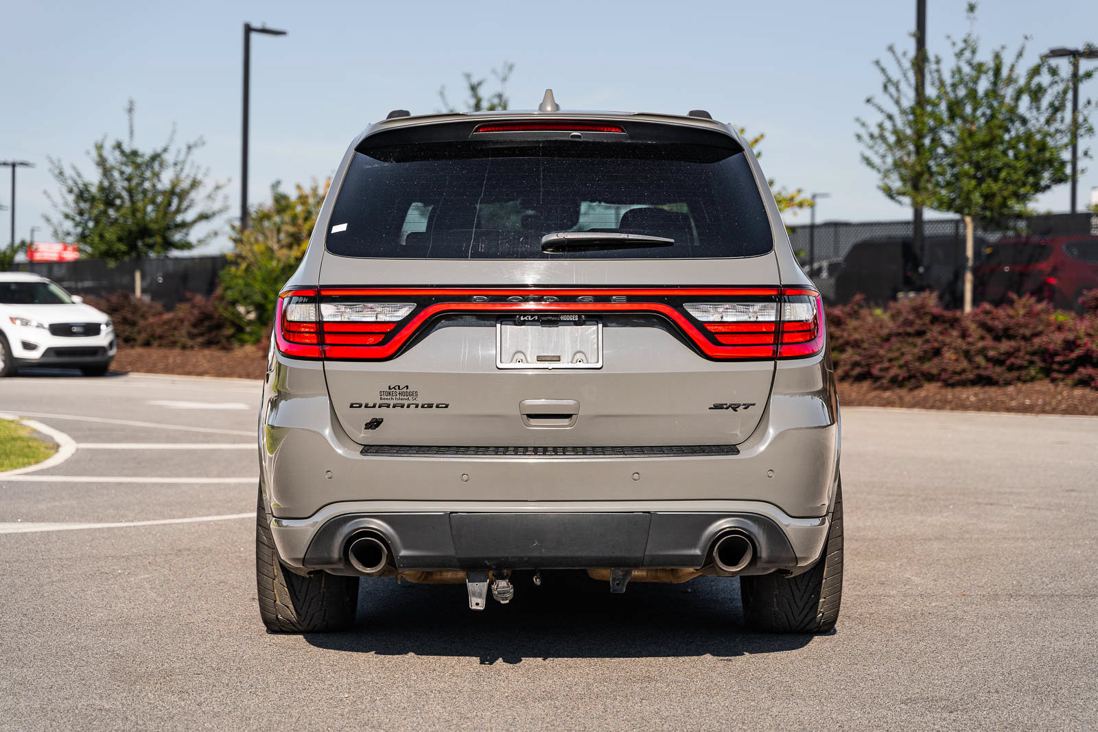 Used 2021 Dodge Durango SRT w/ Technology Group AWD/4WD image 6