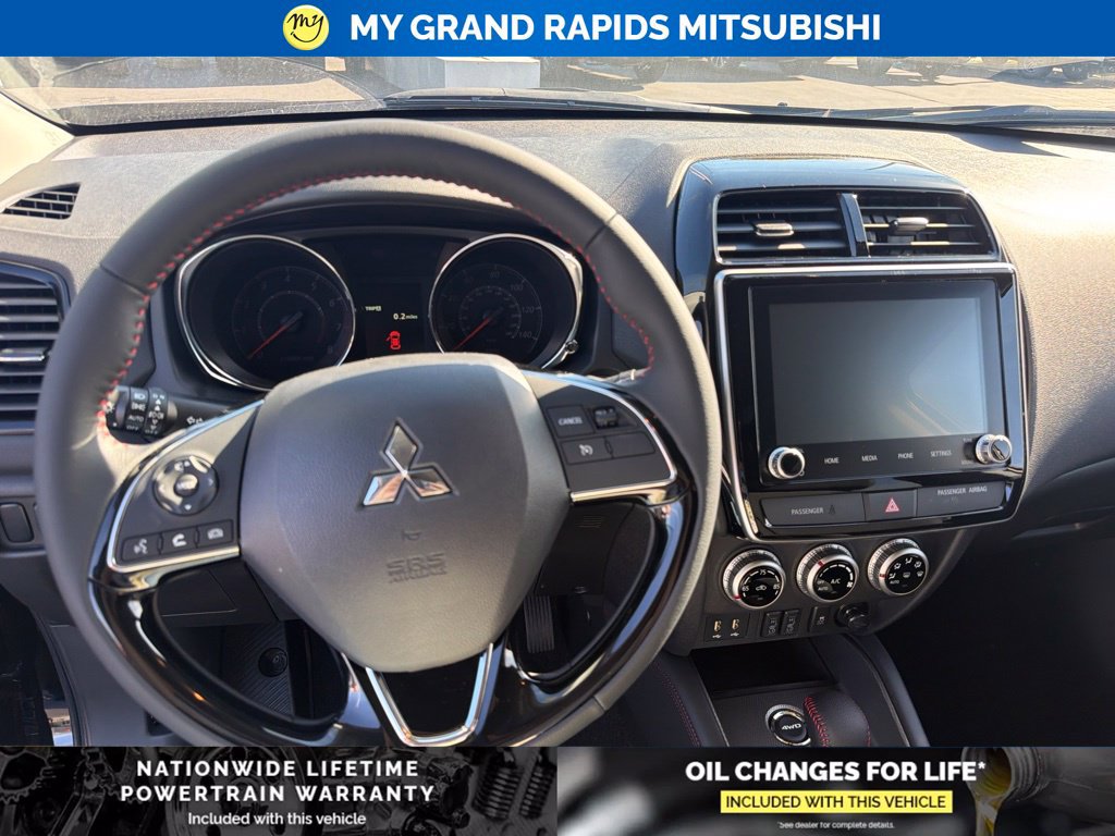 New 2027 Mitsubishi Outlander Sport LE AWD/4WD image 12