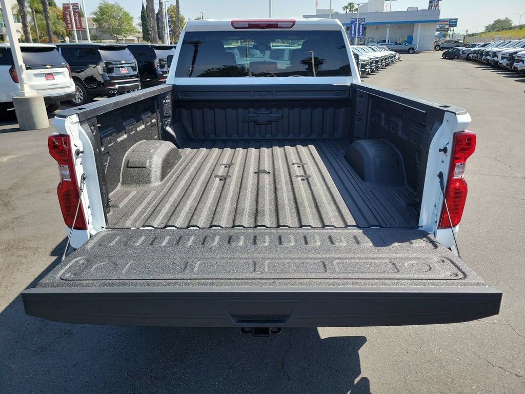 New 2026 Chevrolet Silverado 2500 LT w/ All Star Edition AWD/4WD image 21