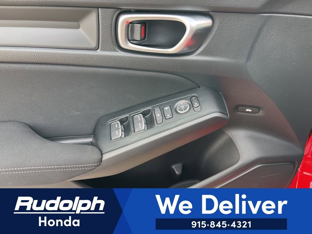 New 2026 Honda Civic Sport image 11