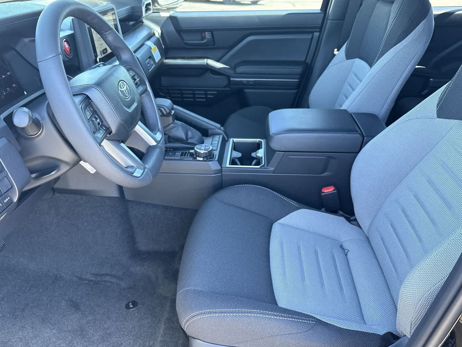 New 2025 Toyota 4Runner TRD Off-Road AWD/4WD image 17