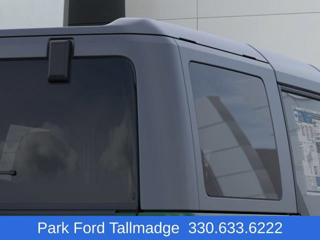 New 2025 Ford Bronco Big Bend AWD/4WD image 25