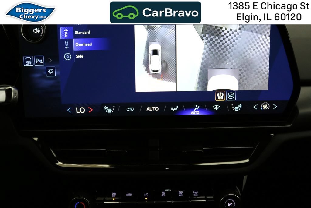 Used 2026 Chevrolet Equinox EV RS AWD/4WD image 27