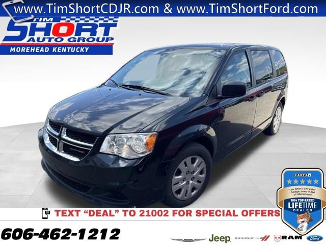 Used 2020 Dodge Grand Caravan SE w/ UConnect Hands-Free Group FWD 360° Tour
