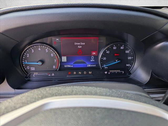 Used 2021 Ford Explorer Limited w/ Hybrid Equipment Group 310A image 11