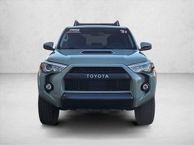 Used 2021 Toyota 4Runner TRD Pro AWD/4WD image 2