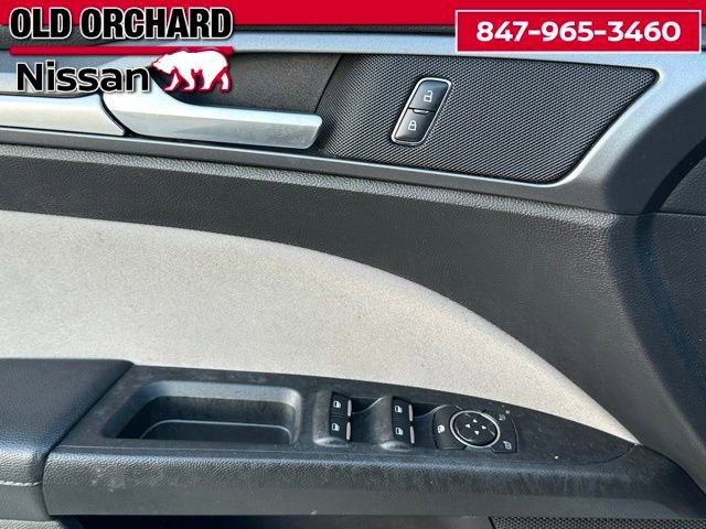 Used 2016 Ford Fusion S w/ Equipment Group 101A image 7