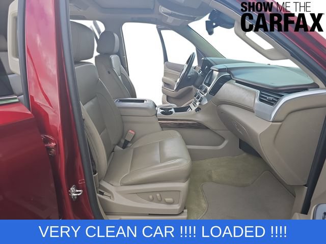 Used 2017 GMC Yukon XL SLT w/ Open Road Package AWD/4WD image 9