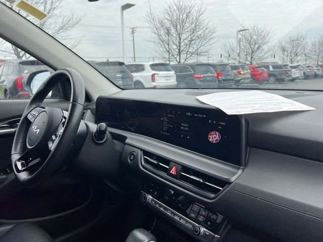 Certified 2024 Kia Seltos SX image 35