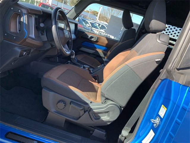 Used 2023 Ford Bronco Outer Banks image 16
