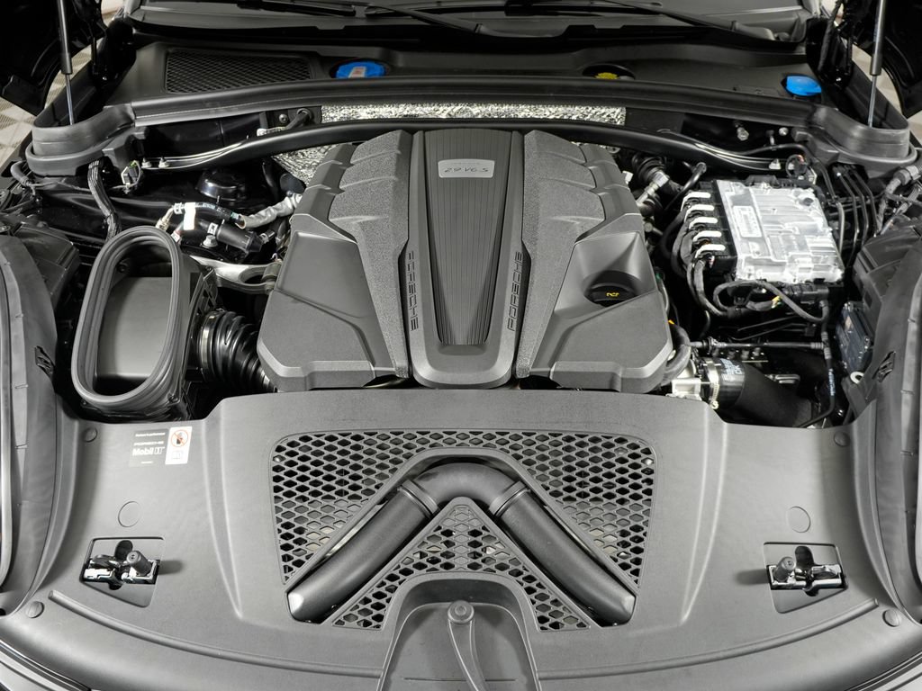 New 2026 Porsche Macan S AWD/4WD image 41