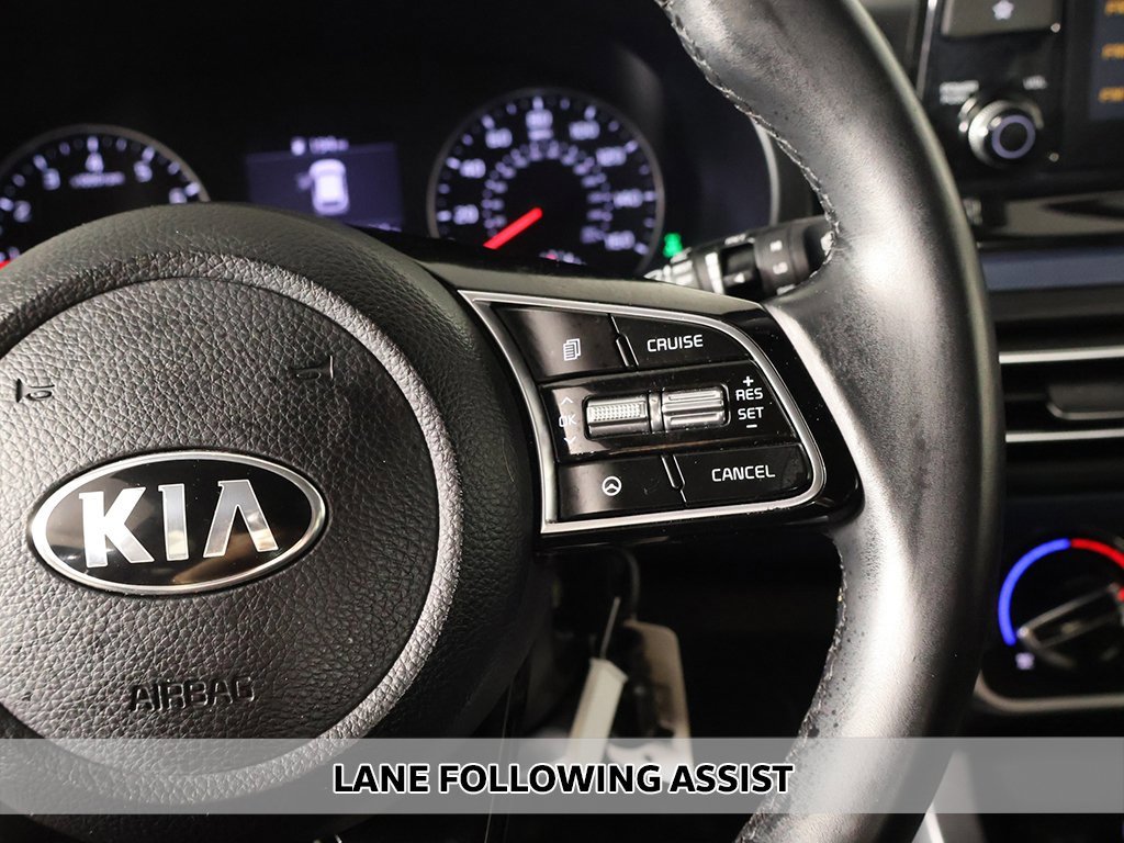 Used 2021 Kia Seltos S image 3