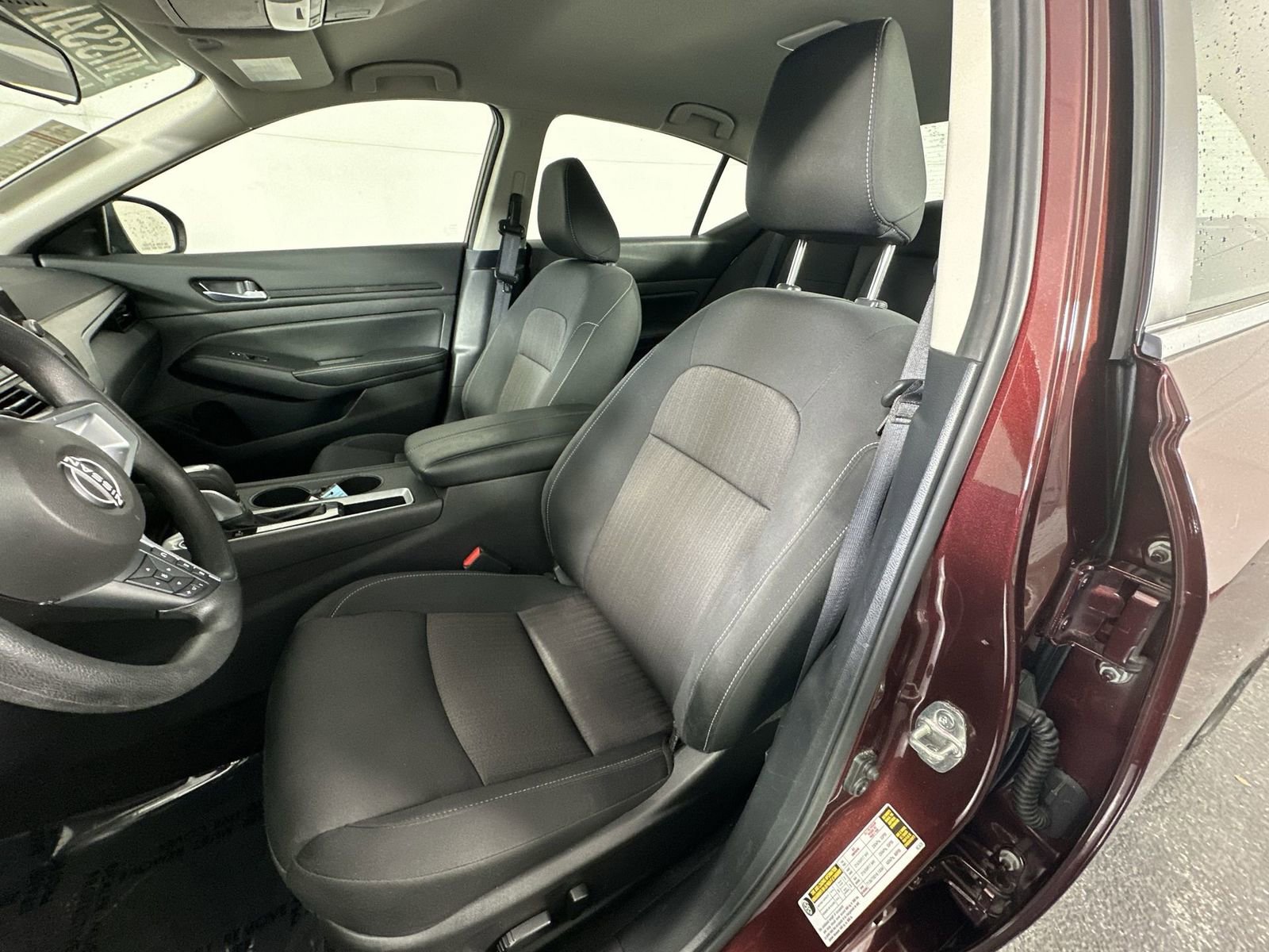 Certified 2025 Nissan Altima 2.5 SV image 11