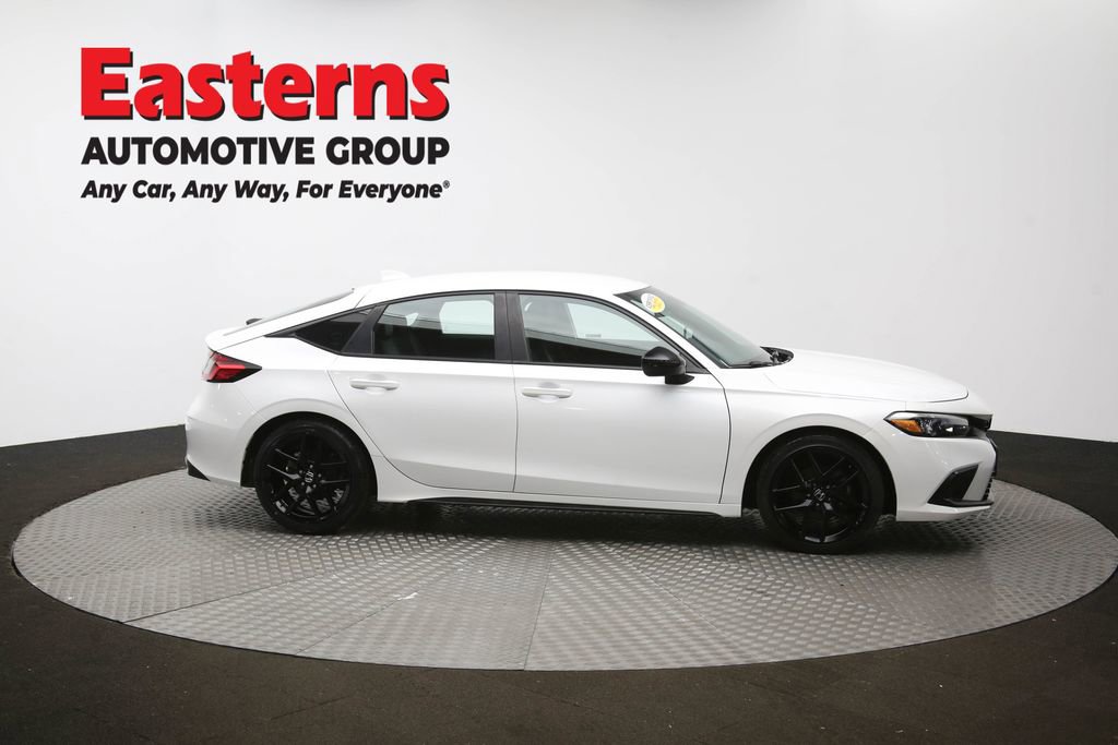 Used 2023 Honda Civic Sport image 47