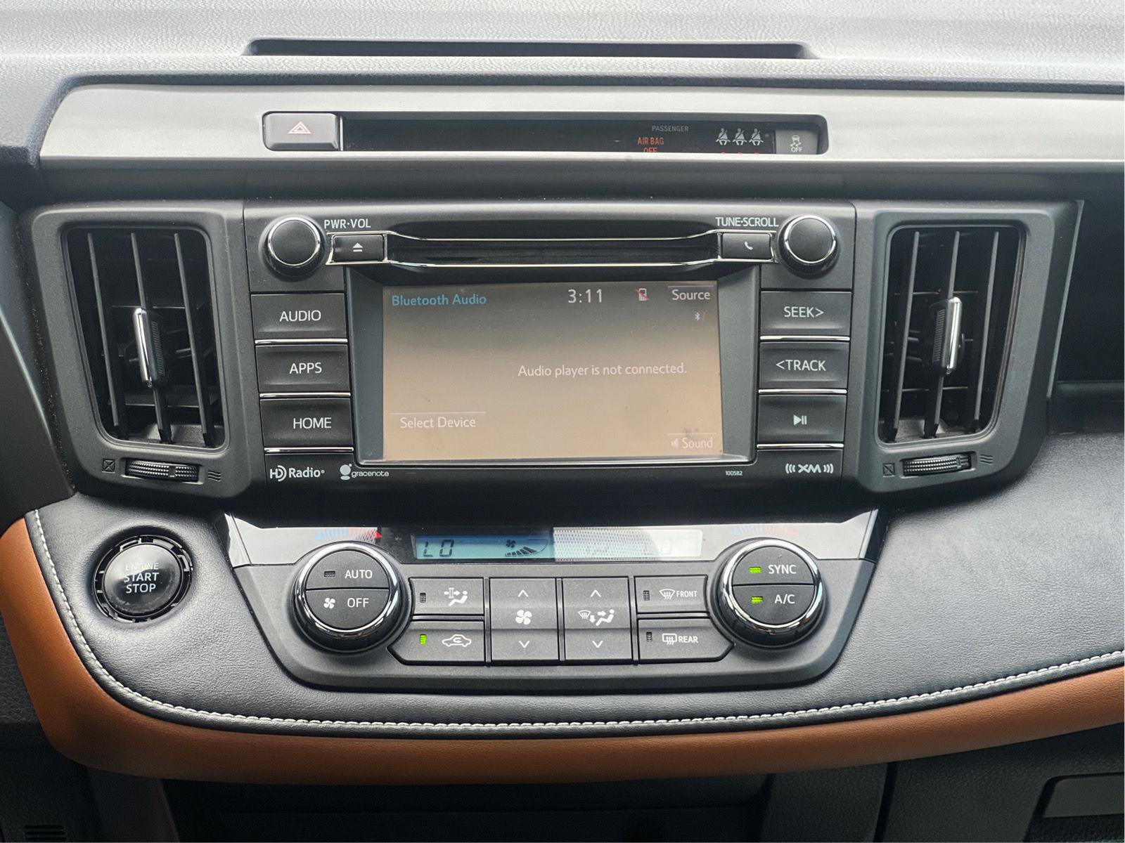 Used 2017 Toyota RAV4 SE w/ Power Special Value Package AWD/4WD image 12