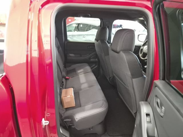 New 2026 Nissan Frontier SV w/ SV Convenience Package AWD/4WD image 20