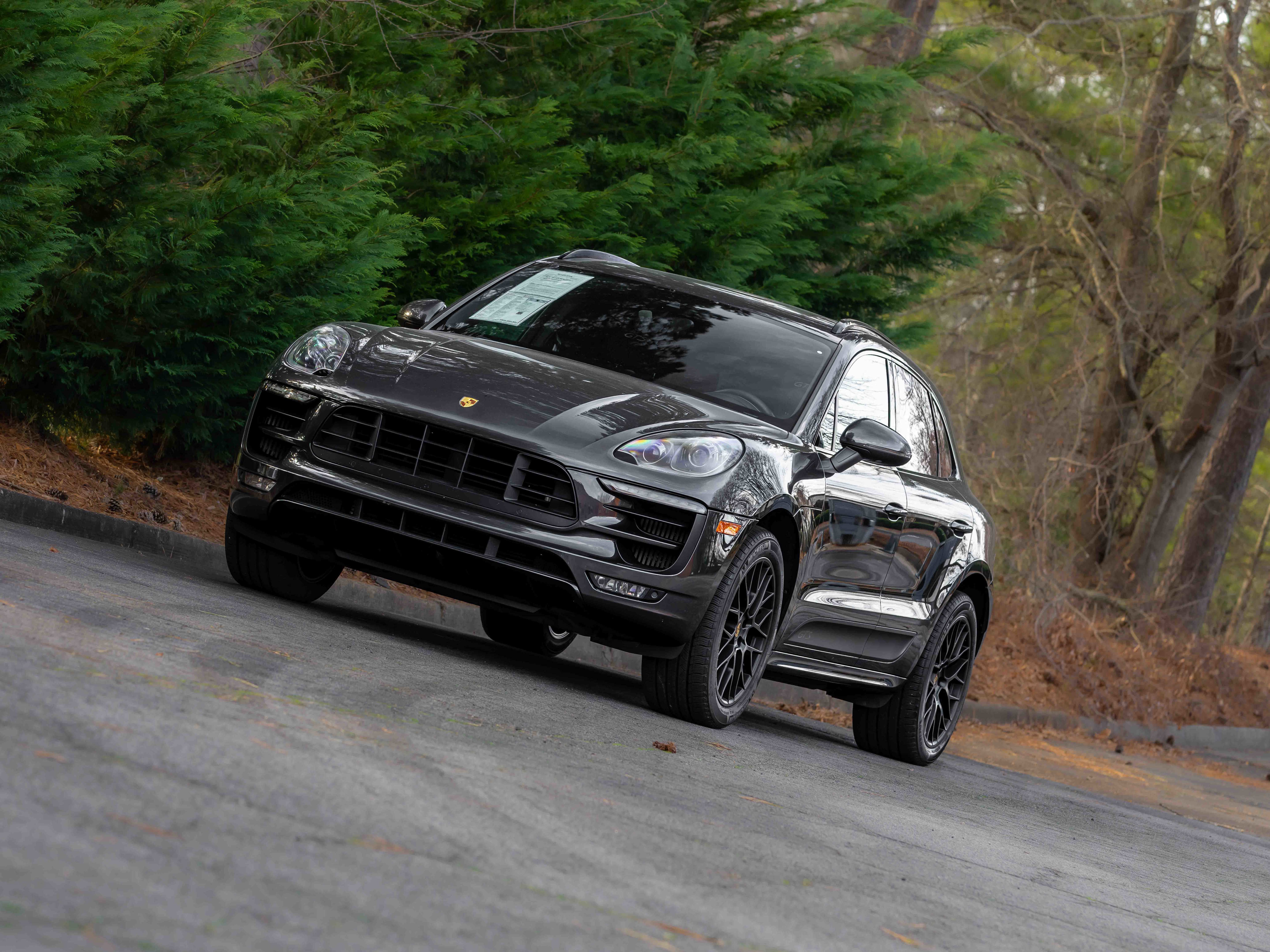 Used 2017 Porsche Macan GTS AWD/4WD image 46