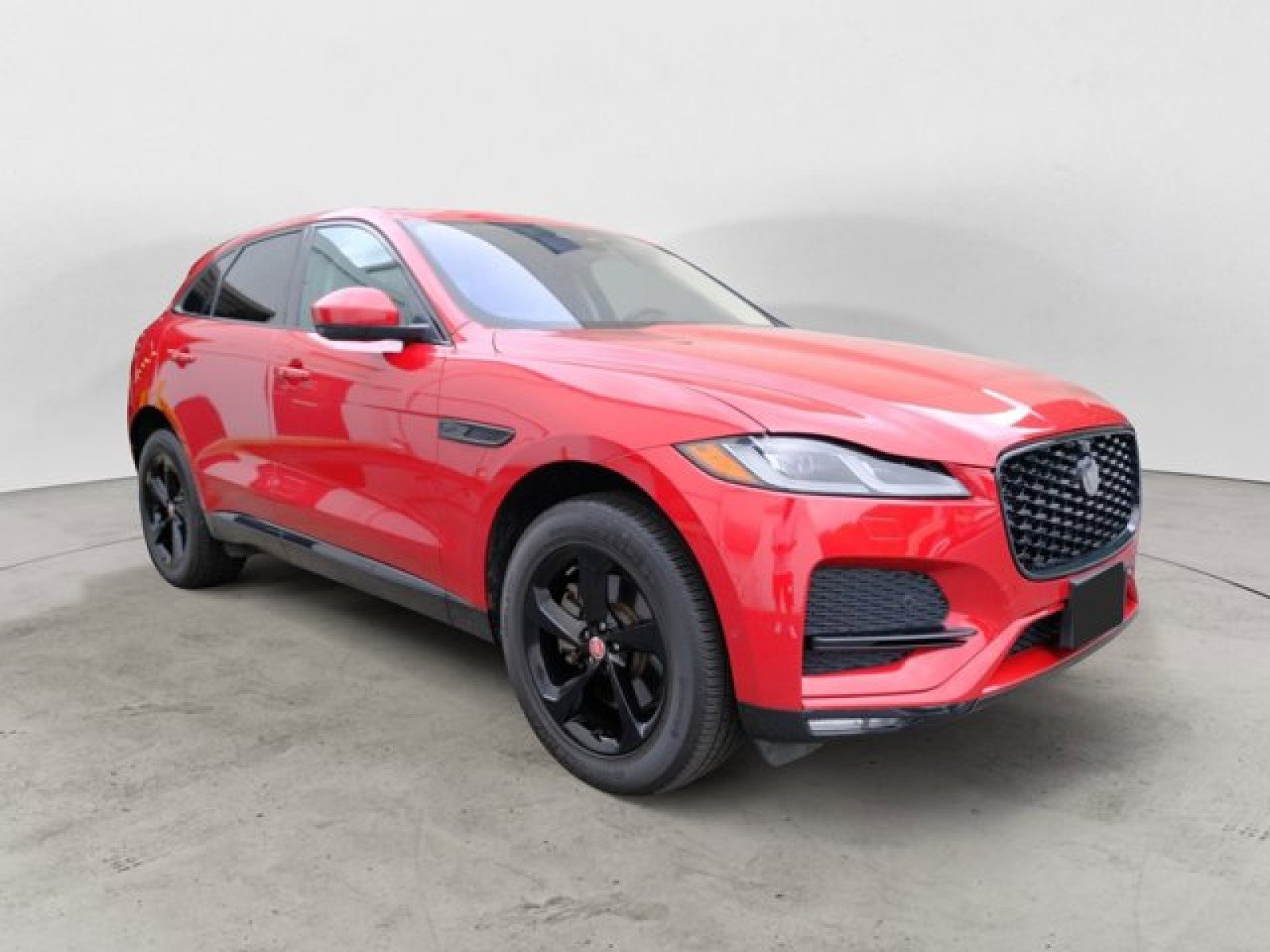 Used 2021 Jaguar F-PACE S image 7