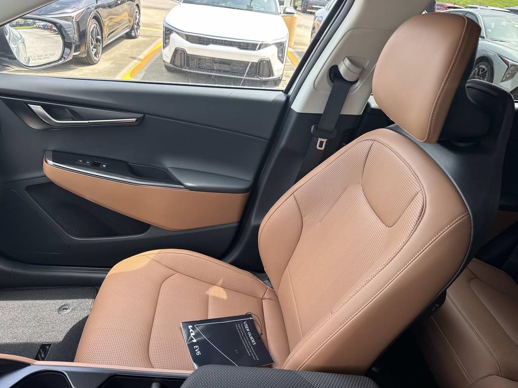 New 2026 Kia EV6 Wind AWD/4WD image 16
