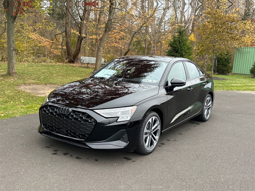 New 2026 Audi A3 2.0T Premium Plus image 1