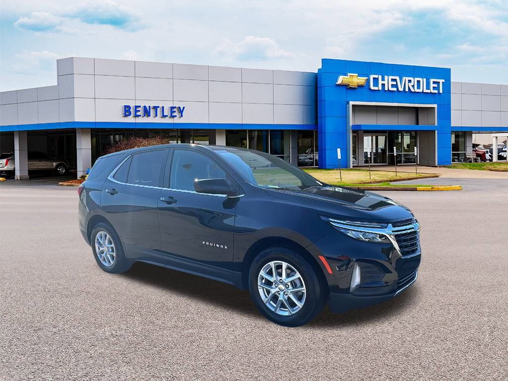 Used 2022 Chevrolet Equinox LT image 7