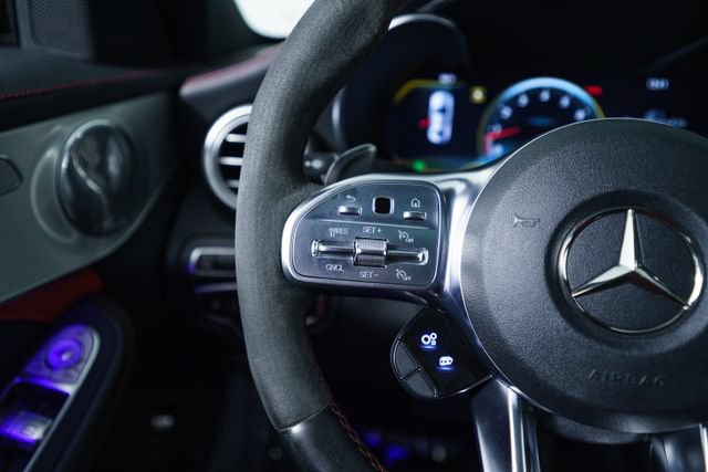Used 2019 Mercedes-Benz C 63 AMG S image 24