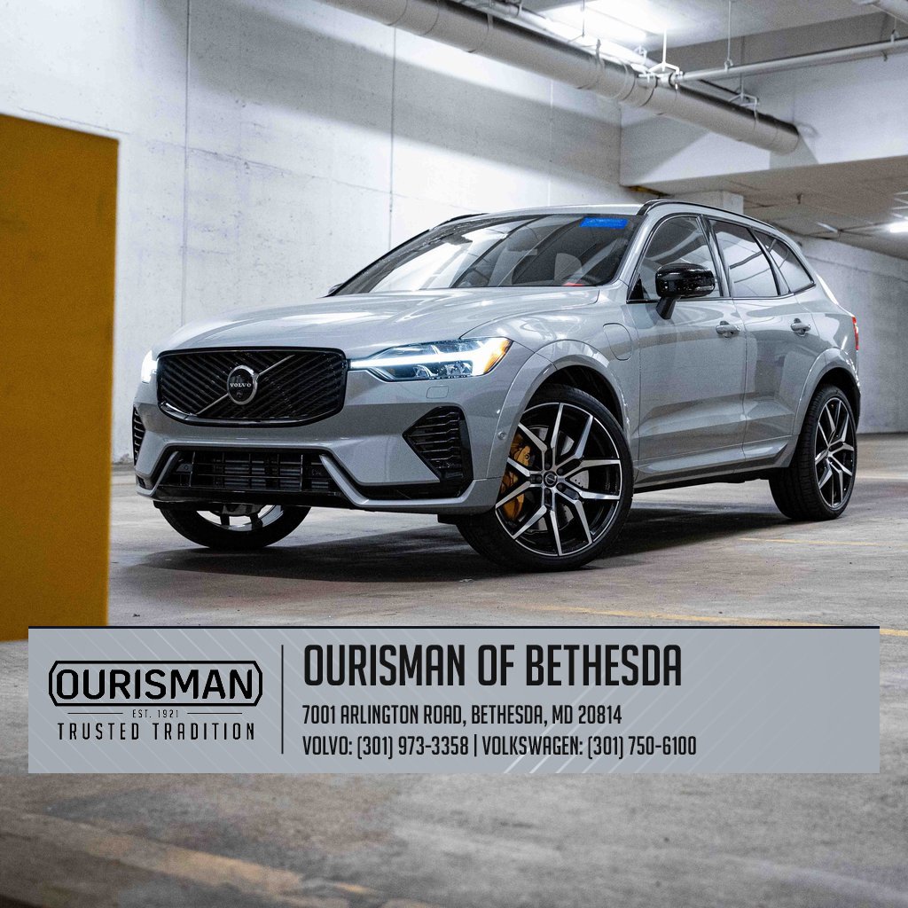 New 2026 Volvo XC60 T8 Polestar w/ Protection Package Premier