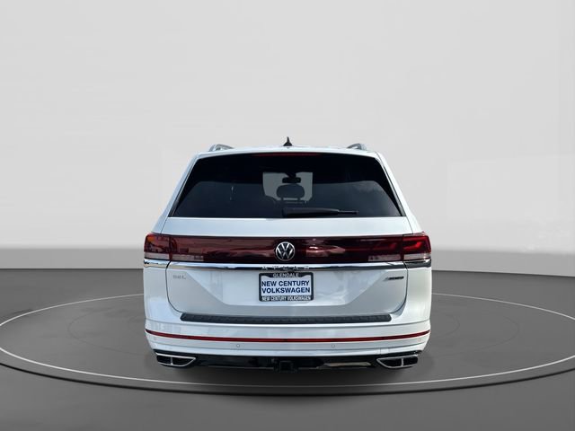 New 2026 Volkswagen Atlas SEL Premium R-Line image 4