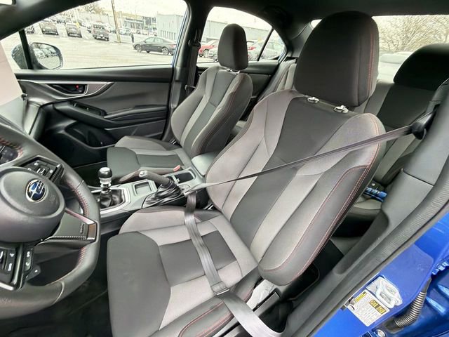 Certified 2024 Subaru WRX image 13