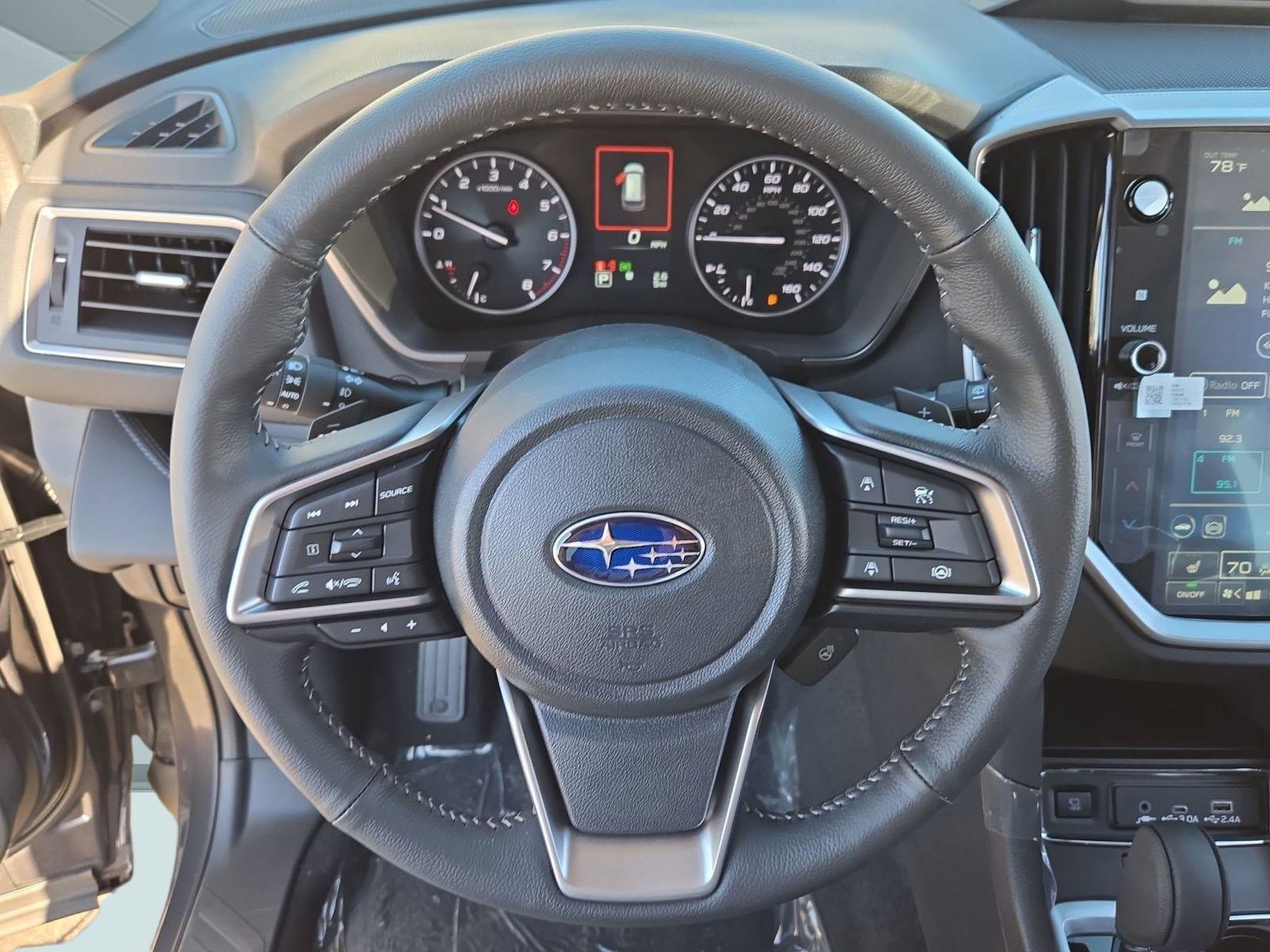 New 2025 Subaru Ascent Limited image 14