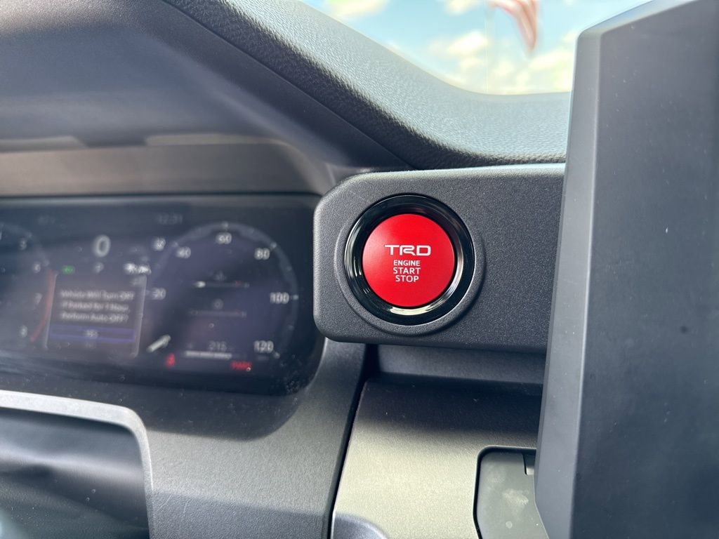 Used 2025 Toyota 4Runner TRD Sport image 22