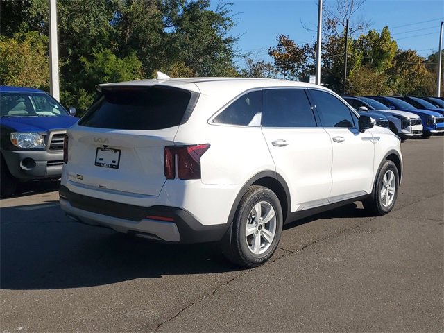 New 2026 Kia Sorento LX image 6
