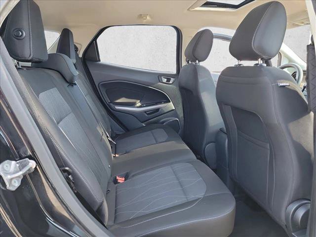 Used 2021 Ford EcoSport SE FWD image 22