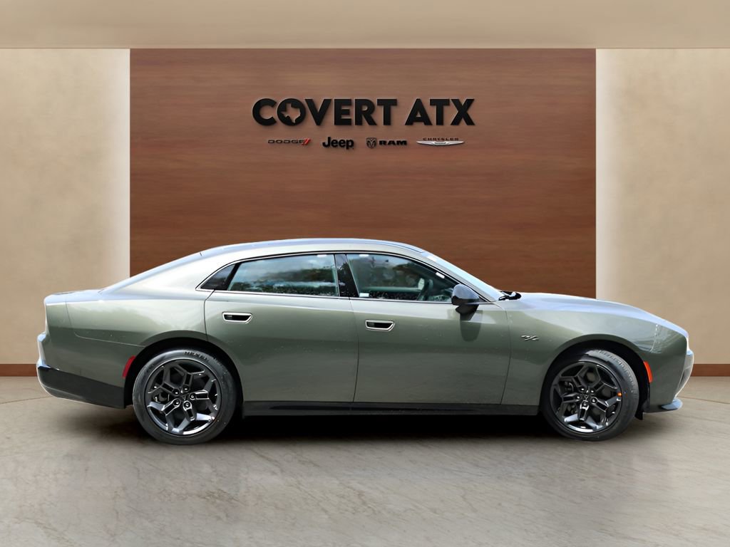 New 2026 Dodge Charger R/T AWD/4WD image 6