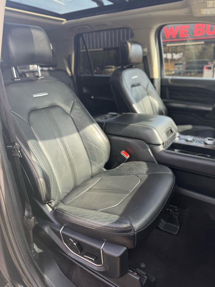 Used 2021 Ford Expedition Max Platinum AWD/4WD image 12