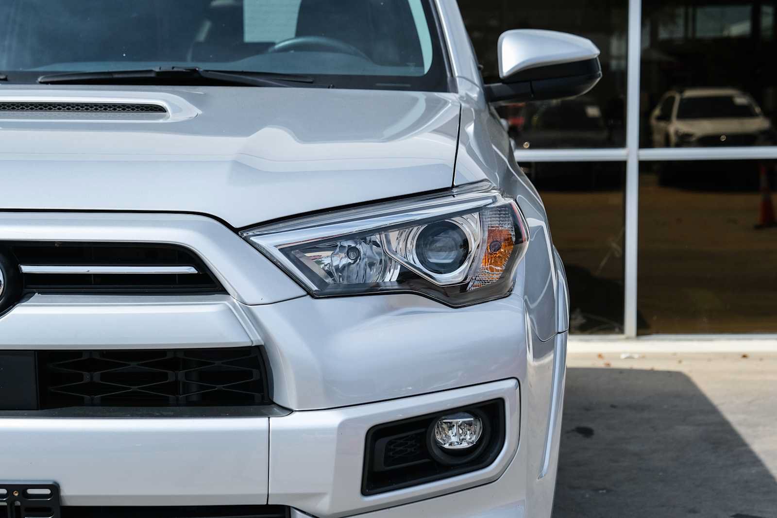Used 2022 Toyota 4Runner TRD Sport AWD/4WD image 5