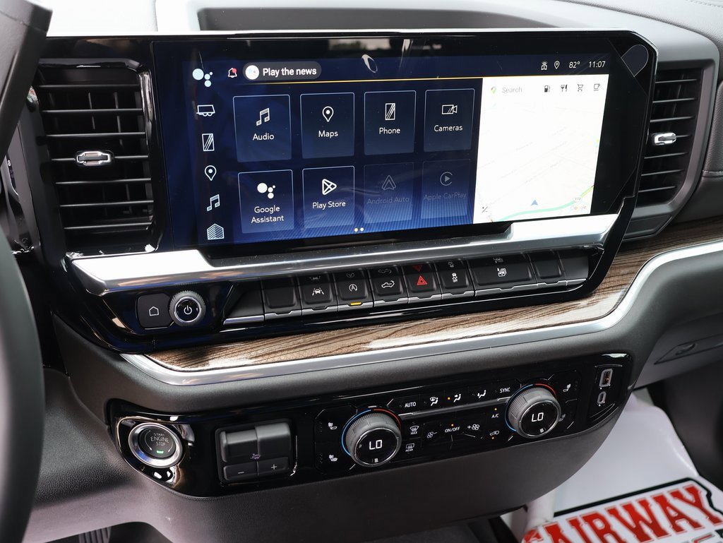 New 2026 Chevrolet Silverado 1500 LT image 23