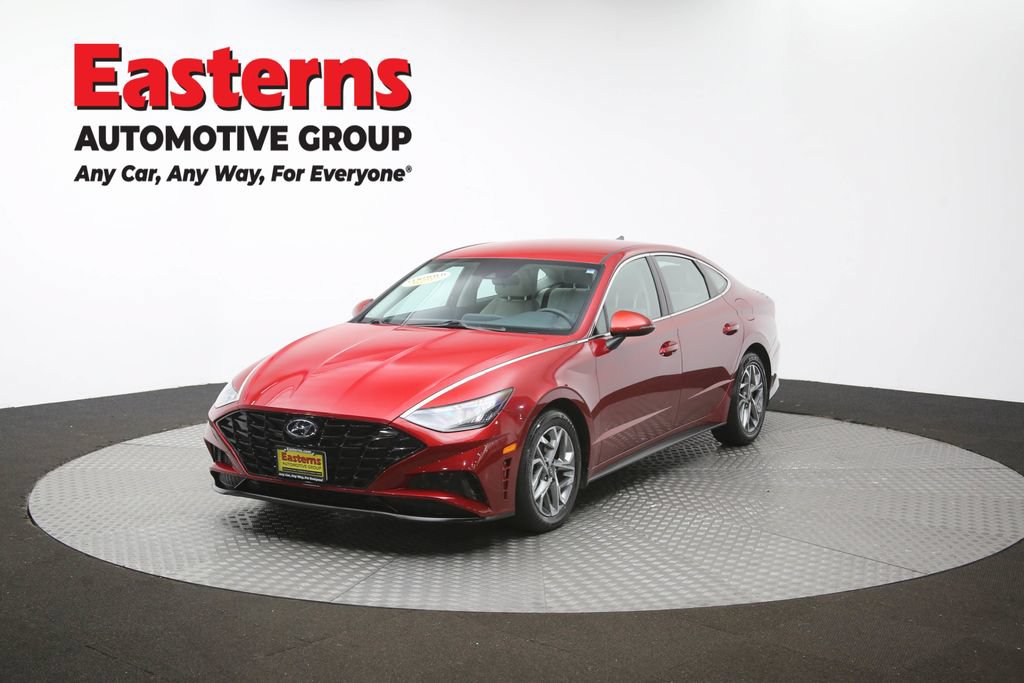 Used 2023 Hyundai Sonata SEL FWD image 54
