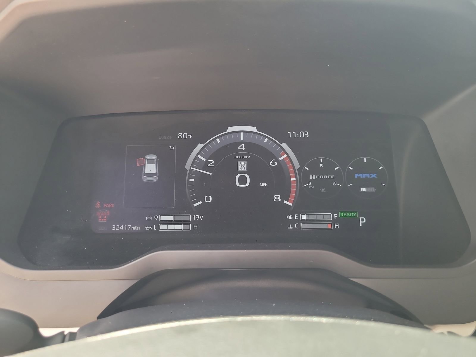 Used 2024 Toyota Sequoia Capstone AWD/4WD image 16