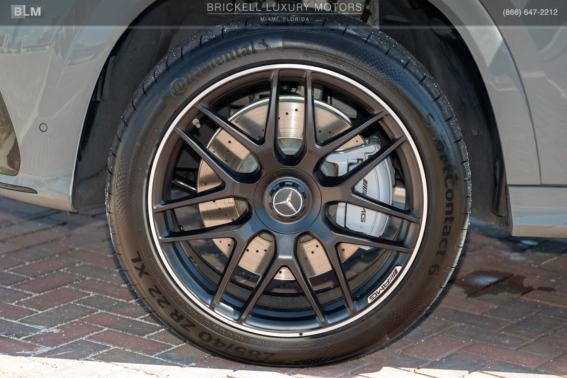 Used 2024 Mercedes-Benz GLE 53 AMG 4MATIC Coupe image 48