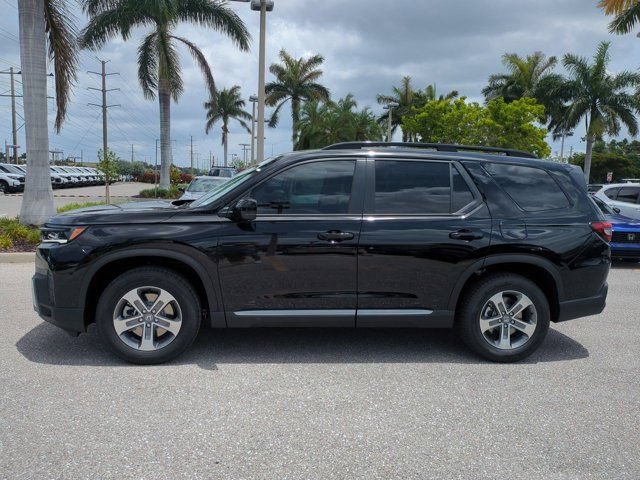 New 2026 Honda Pilot EX-L image 6