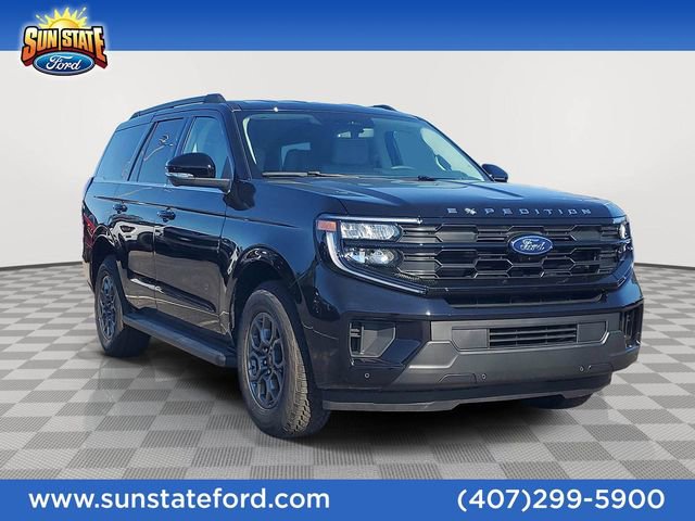 New 2026 Ford Expedition Active