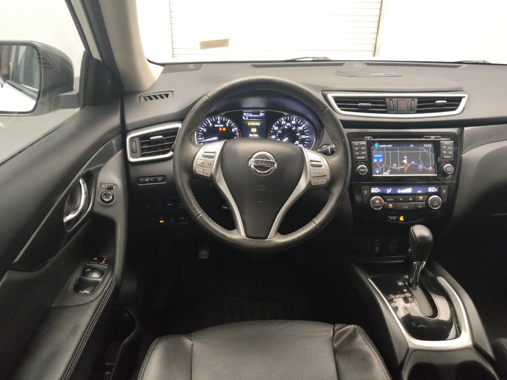 Used 2016 Nissan Rogue SL w/ SL Premium Package AWD/4WD image 22