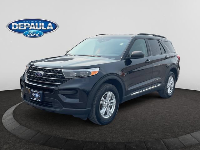 Certified 2024 Ford Explorer XLT